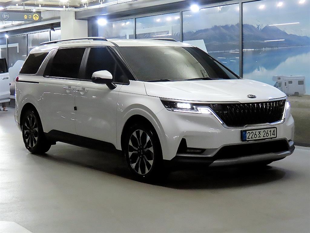 KIA Carnival 2021