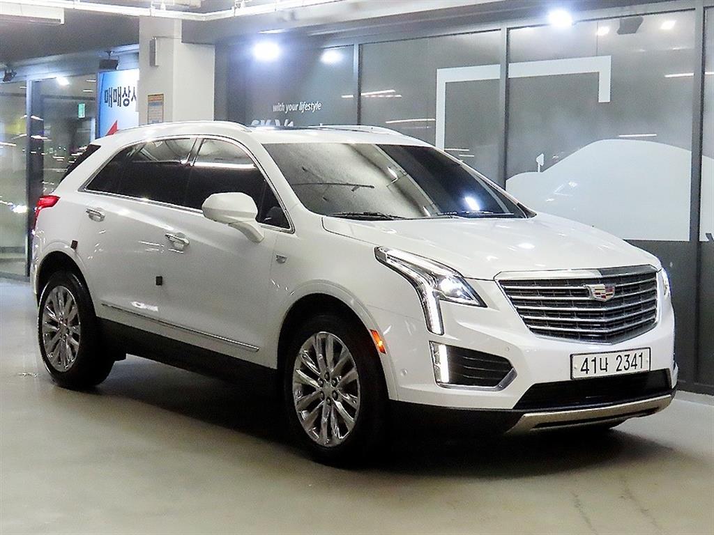 Cadillac XT5