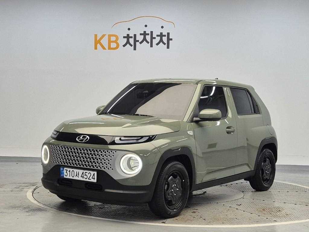 HYUNDAI Casper 2023 — Zona Franca Iquique