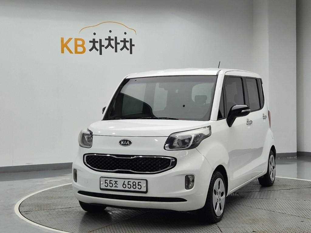 KIA Ray 2013