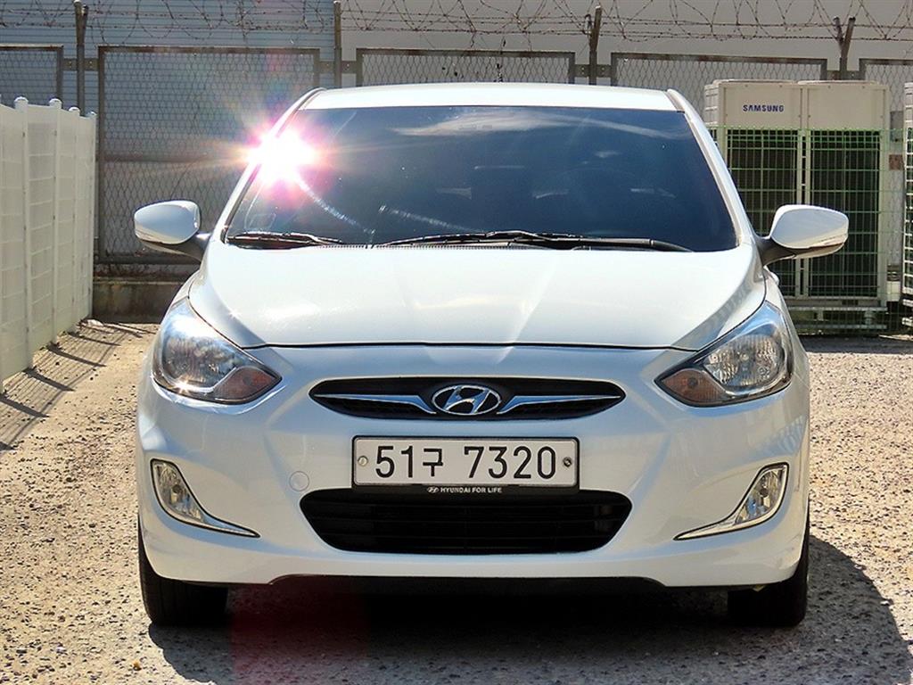 HYUNDAI Accent New Version 1.4VVT Moder