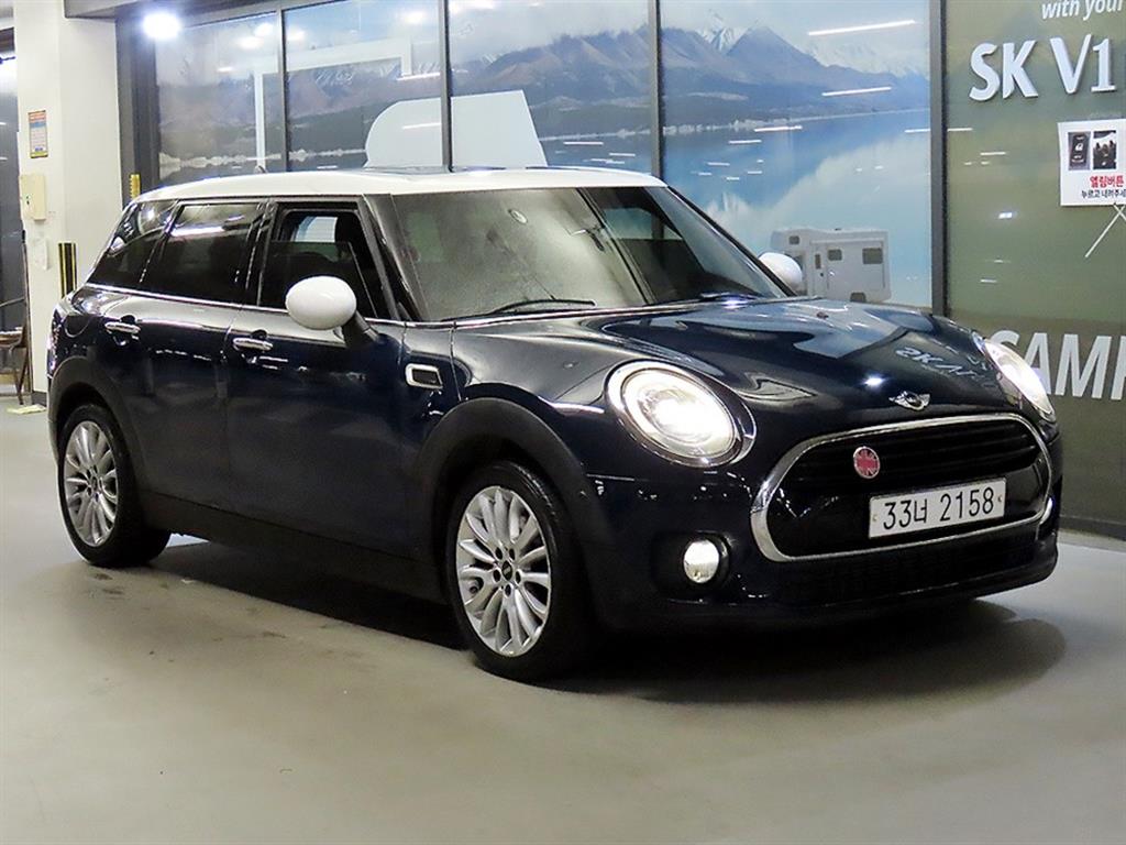 Mini Clubman
