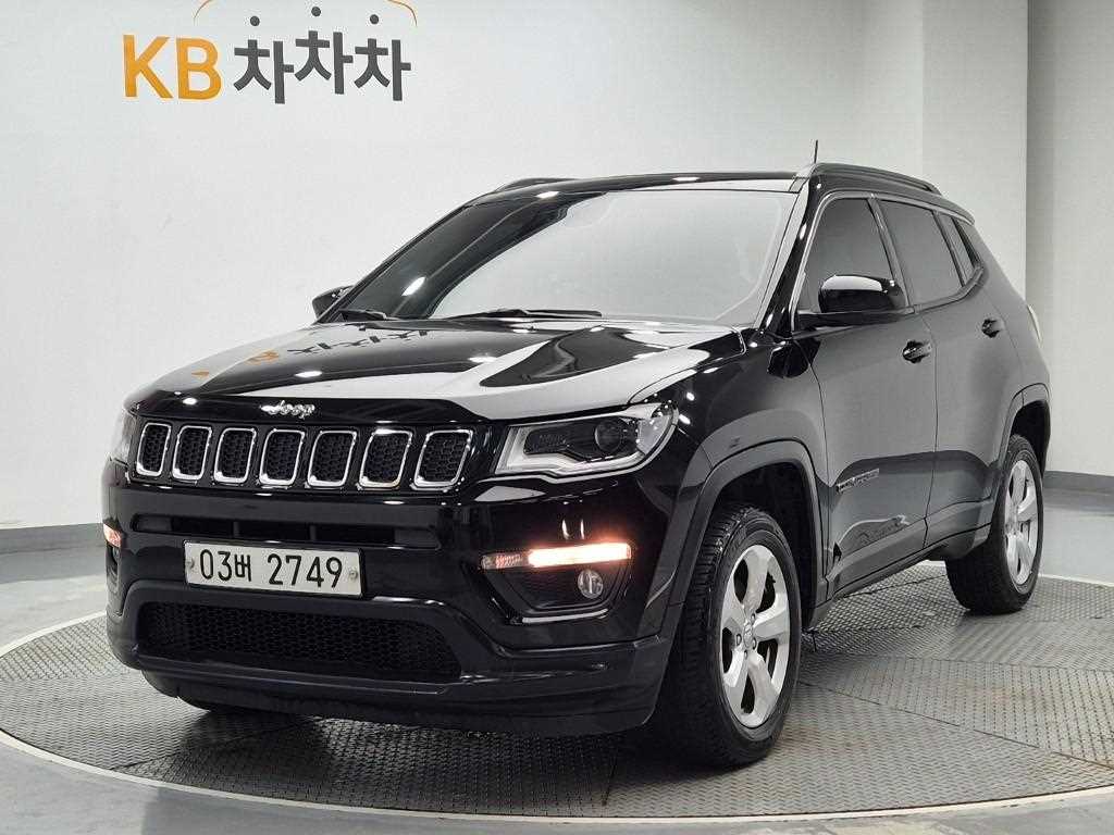 Jeep Compass 2018 — Zona Franca Iquique