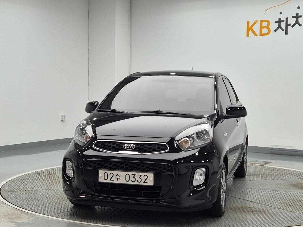KIA Morning 2016 — Zona Franca Iquique