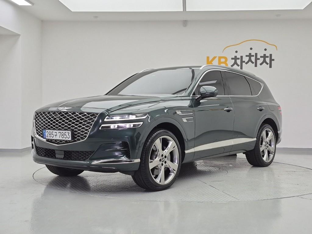 Genesis GV80