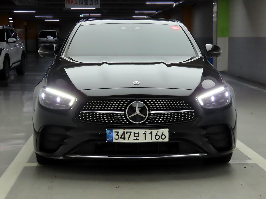 Mercedes Benz E class 2021 — Zona Franca Iquique