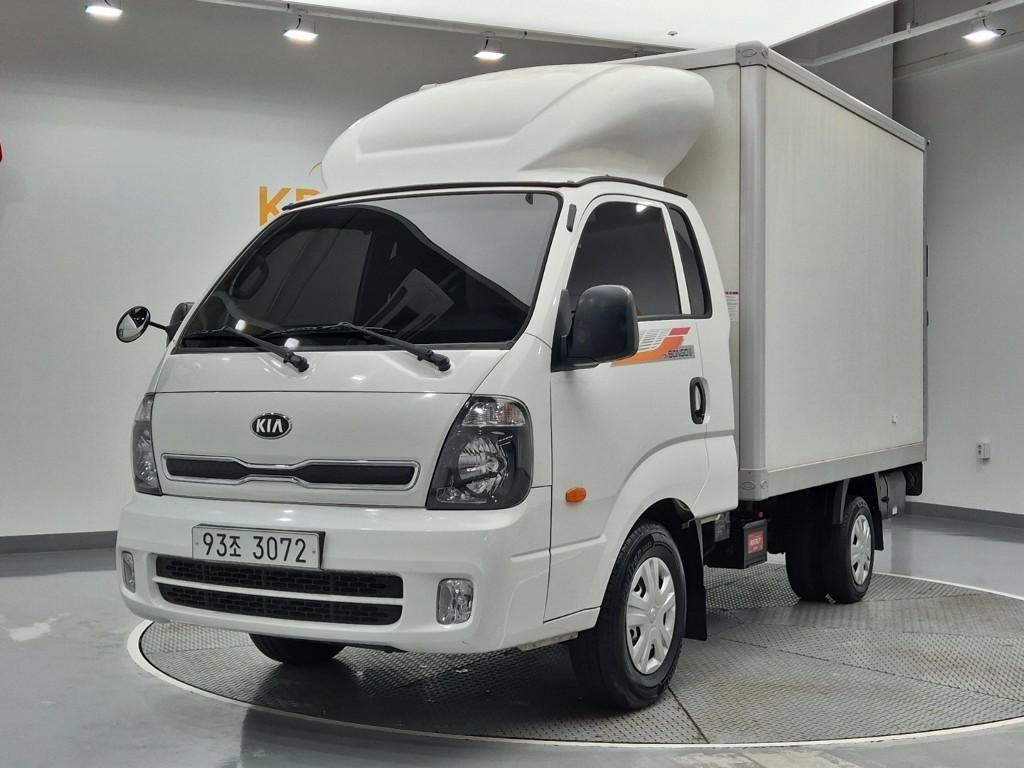 Small Truck Top_Integrated Top Powergate