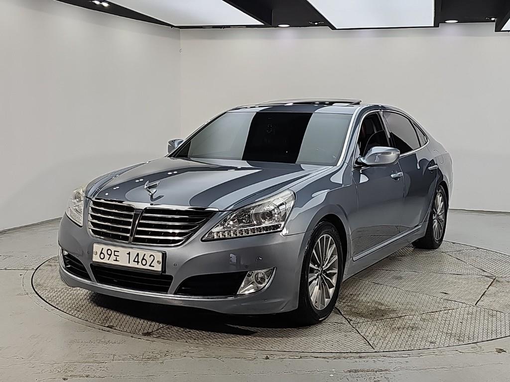 HYUNDAI Equus