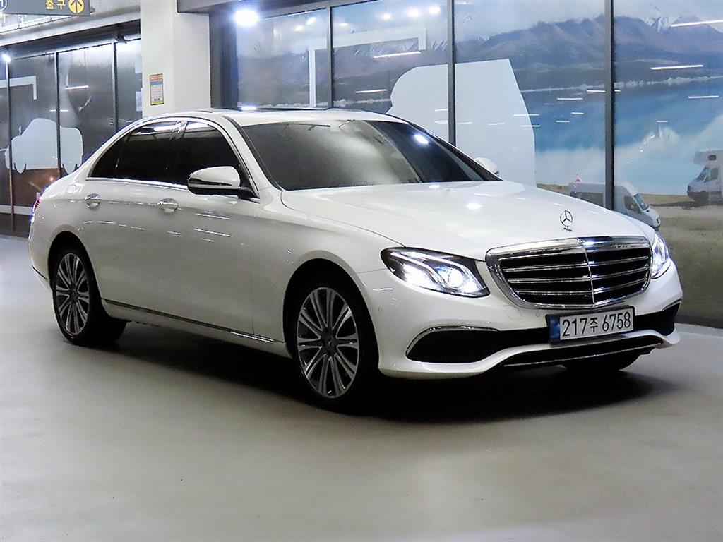 Mercedes Benz E class