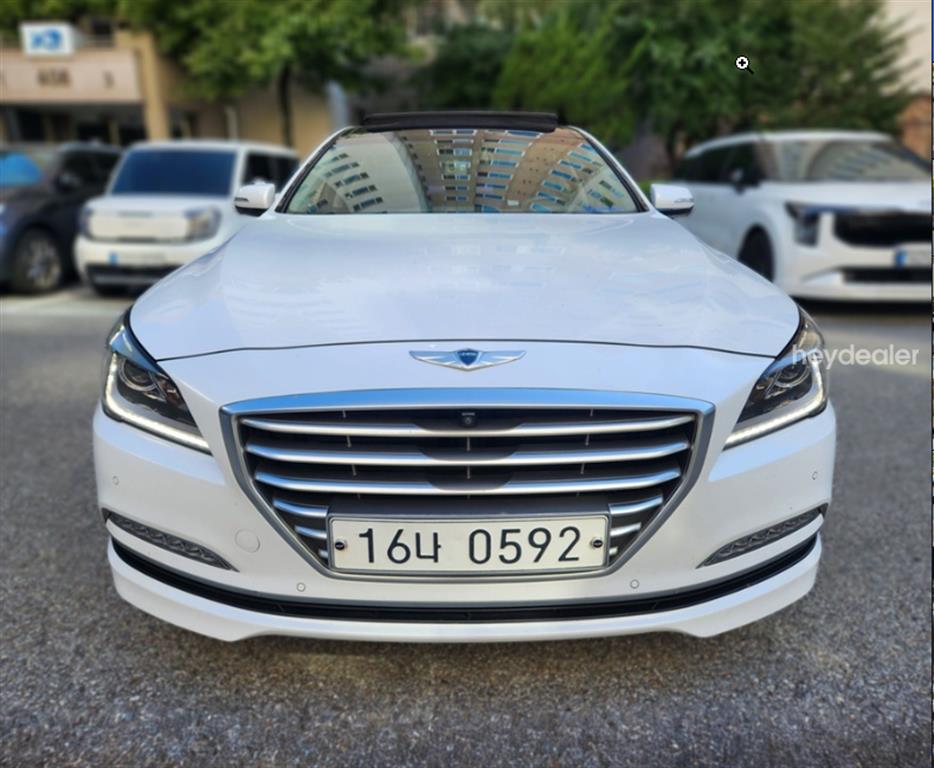 HYUNDAI Genesis
