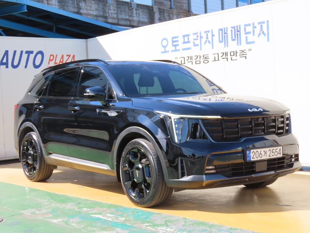 KIA Sorento 2024 — Zona Franca Iquique