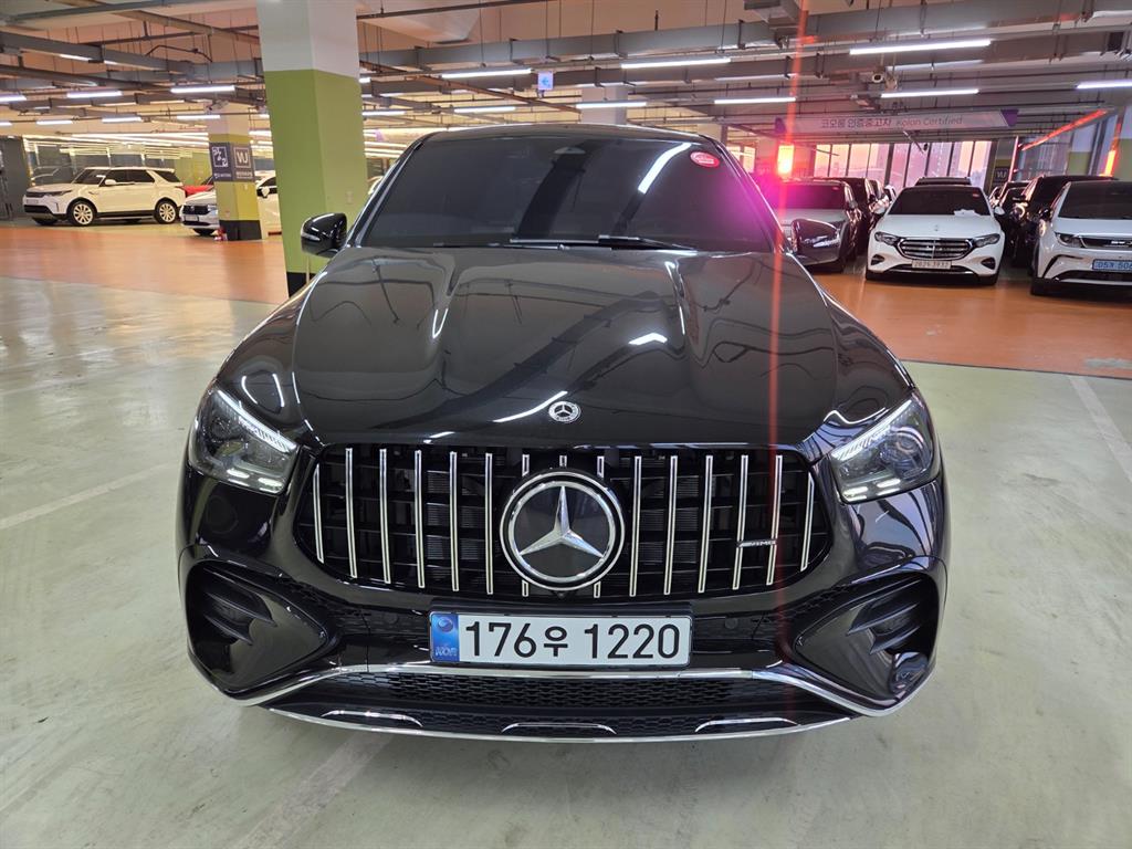 Mercedes Benz GLE Class 2025 — Zona Franca Iquique
