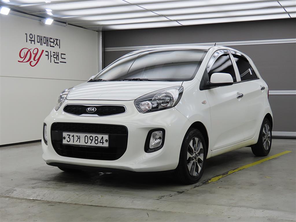 KIA Morning 2016 — Zona Franca Iquique