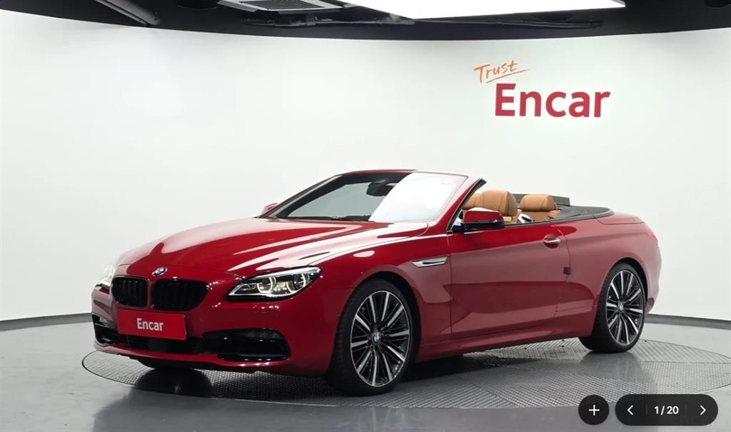 BMW 6 series