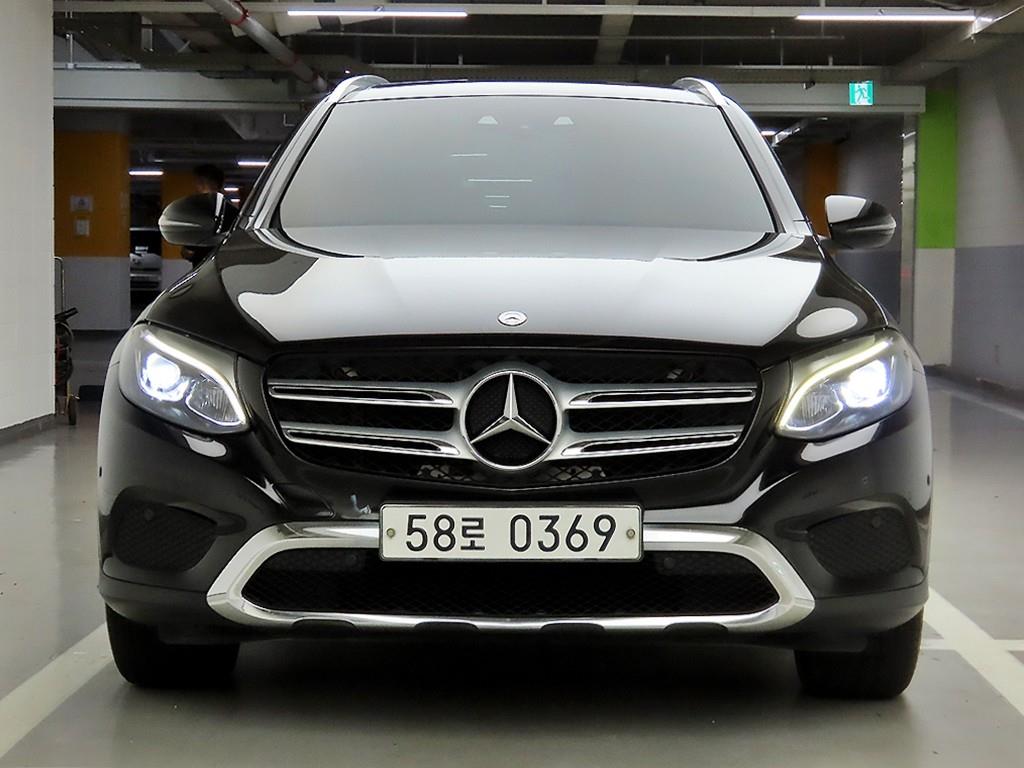 Mercedes Benz GLC Class