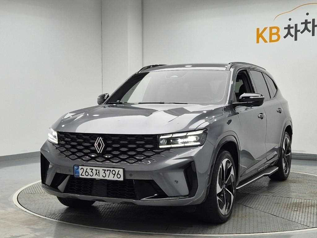 SAMSUNG Grand Koleos 2025