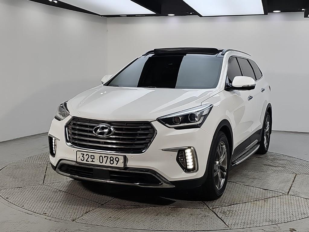 HYUNDAI Maxcruz