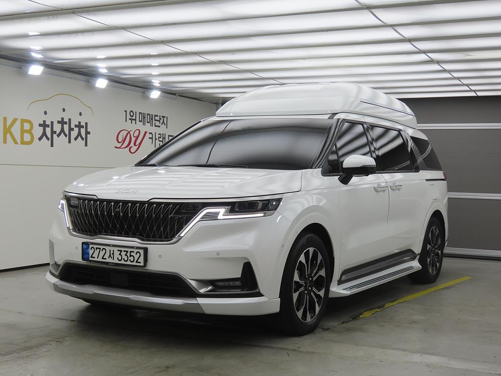 KIA Carnival 2023