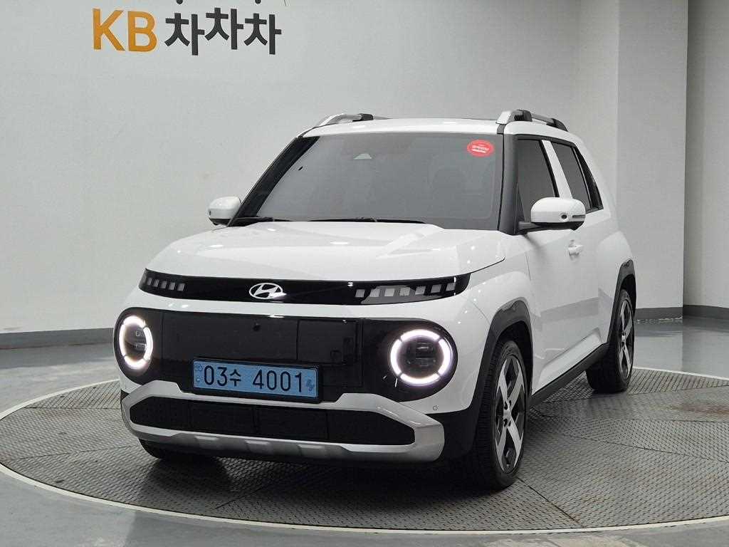 HYUNDAI Casper Electric Inspiration
