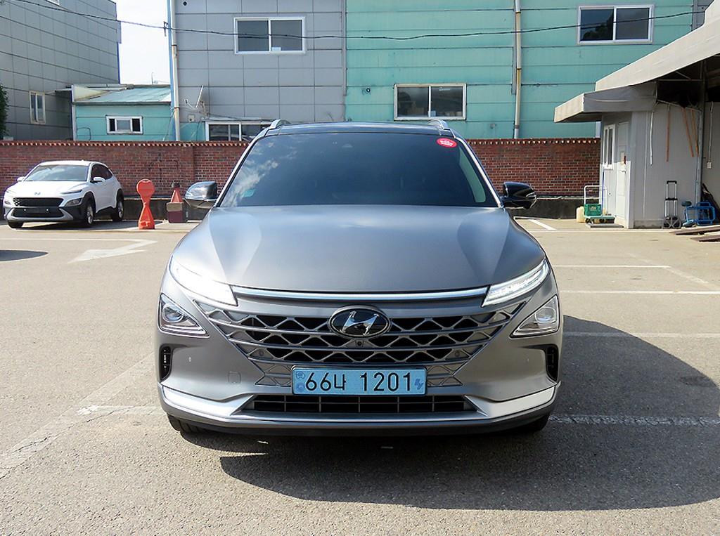 HYUNDAI Nexo