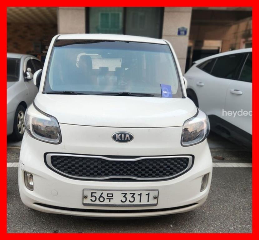 KIA Ray 2013