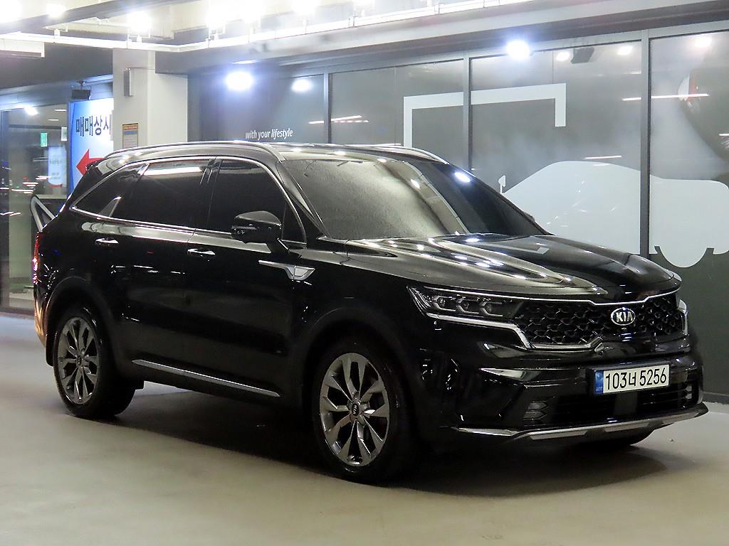 KIA Sorento 2021 — Zona Franca Iquique