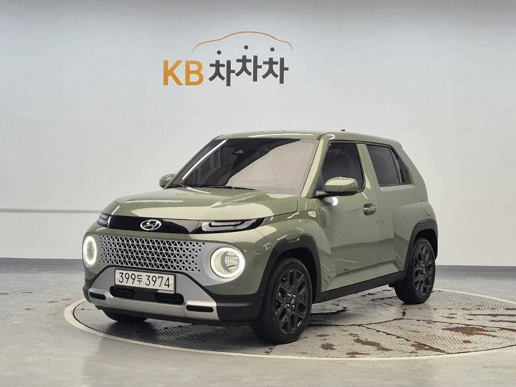 HYUNDAI Casper 2022 — Zona Franca Iquique