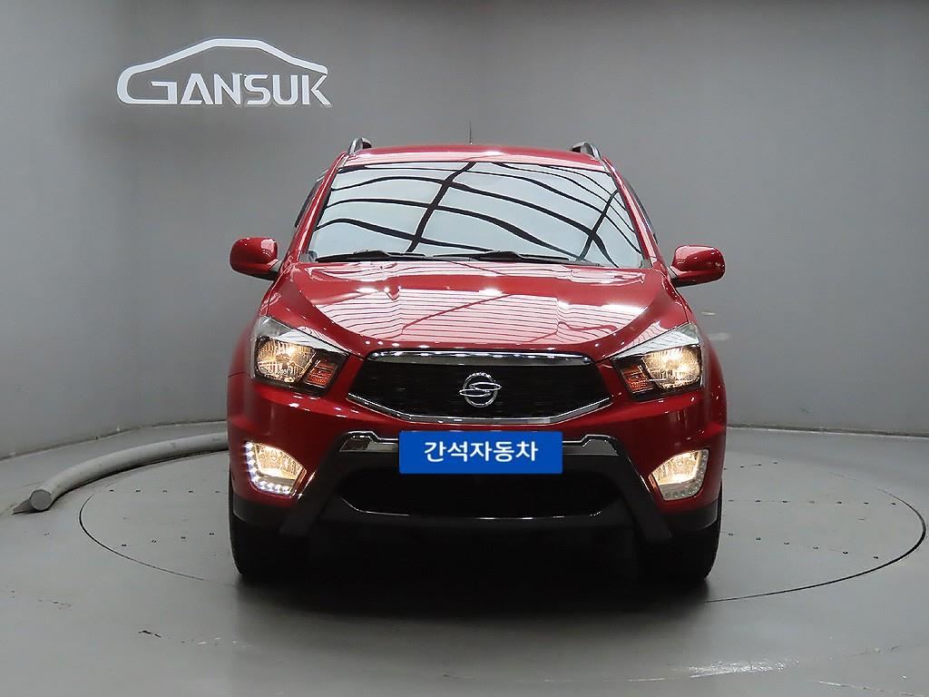 Ssangyong Korando