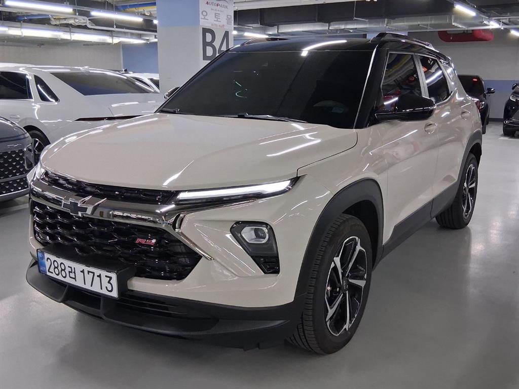 Chevrolet Trail Blazer