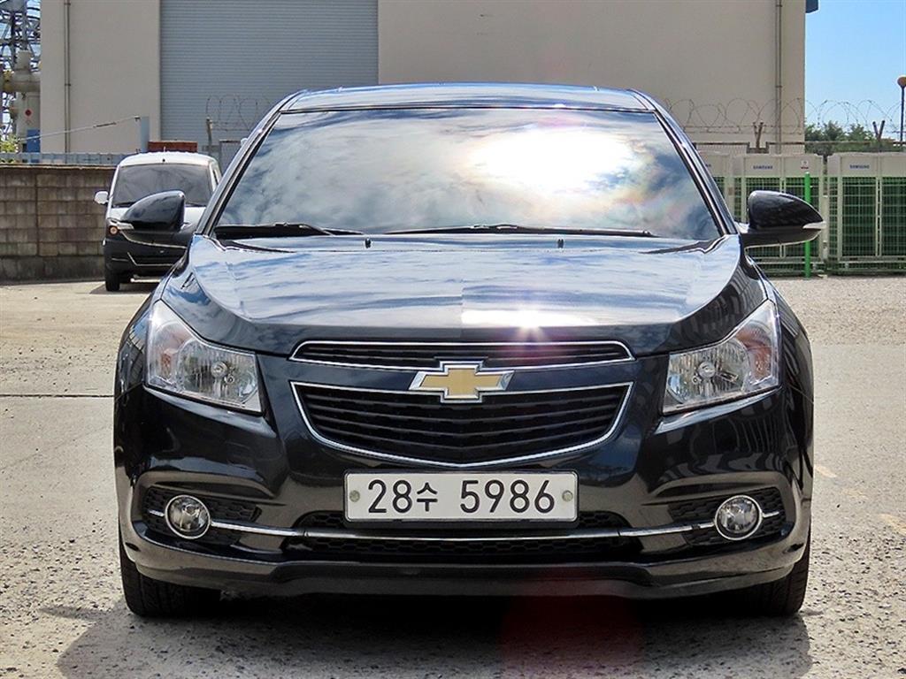 Chevrolet Cruise
