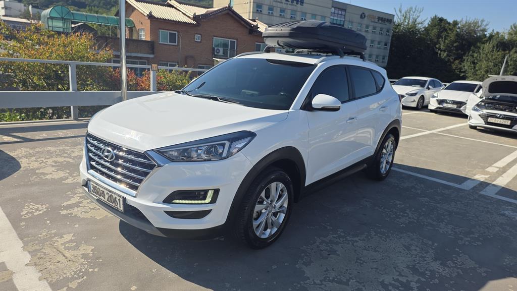HYUNDAI Tucson 2020 — Zona Franca Iquique