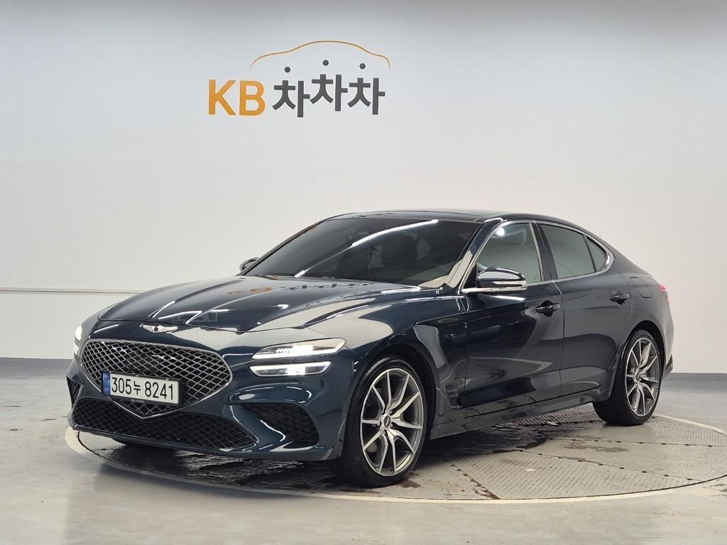 Genesis G70