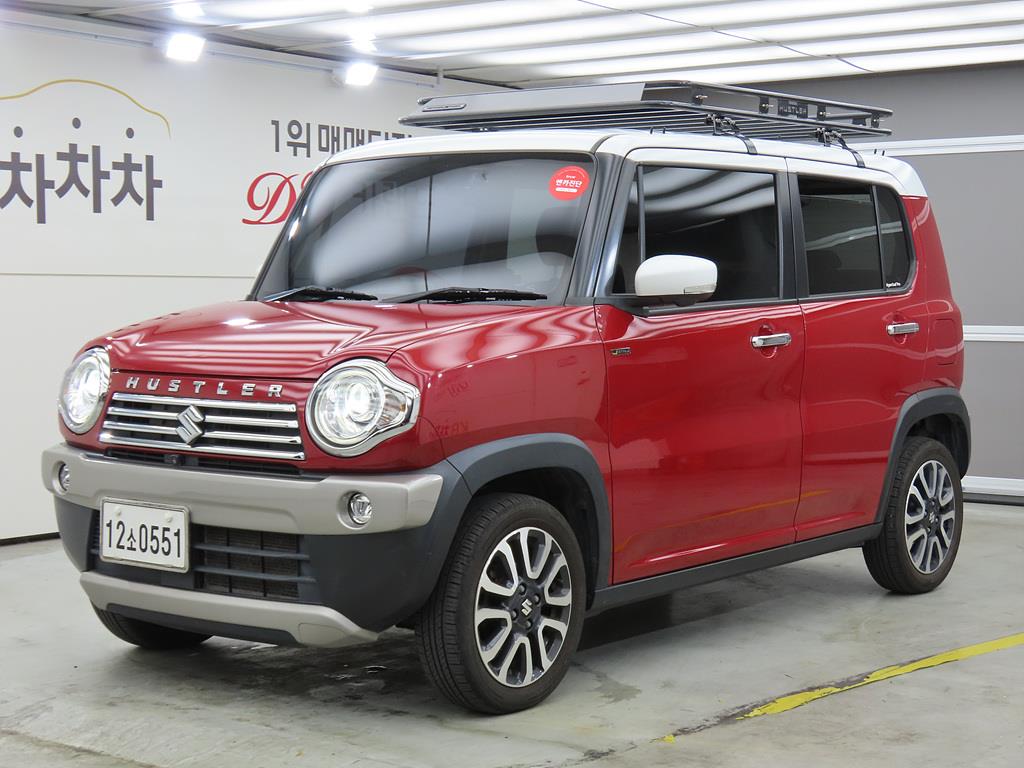 Suzuki Hustler 0.6