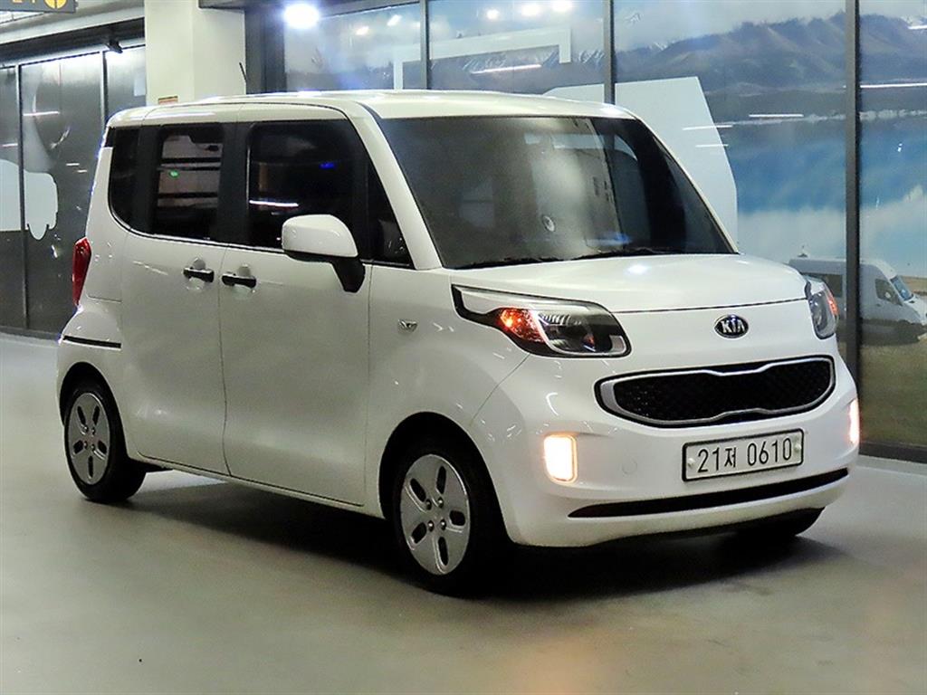 KIA Ray 2016