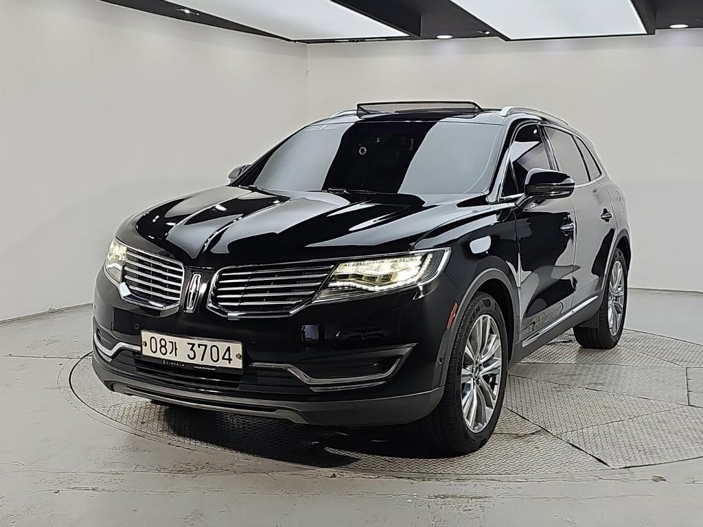 Lincoln MKX