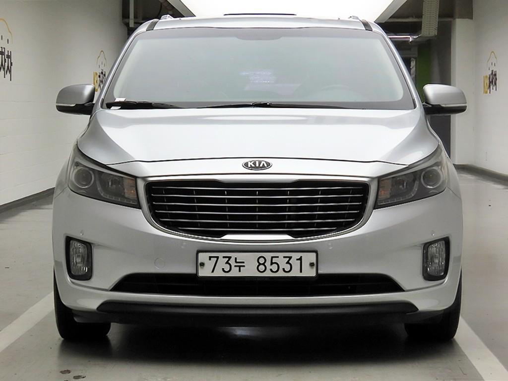 KIA Carnival 2016