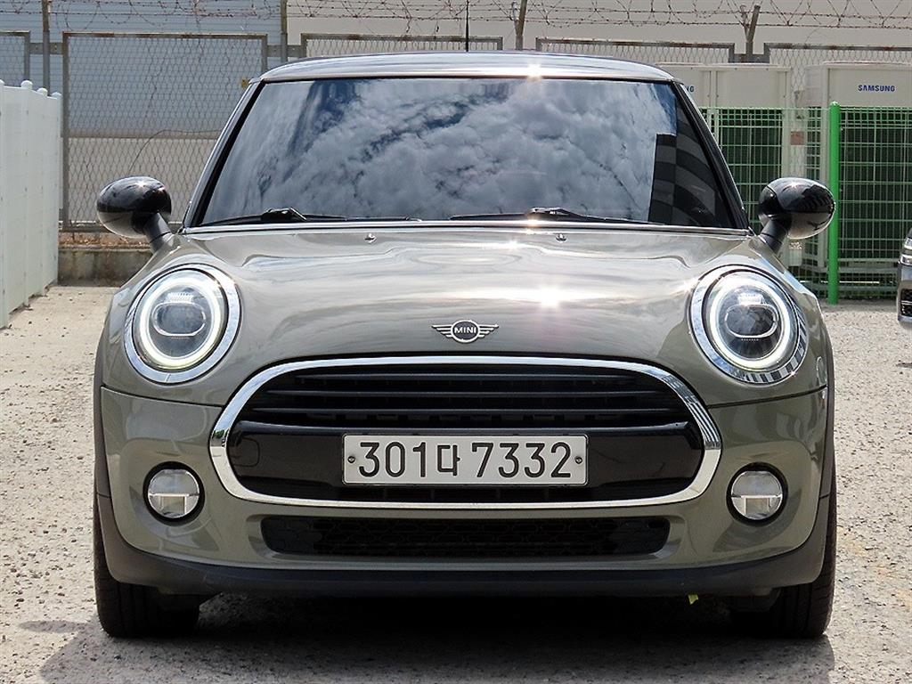 Mini Cooper HIGH