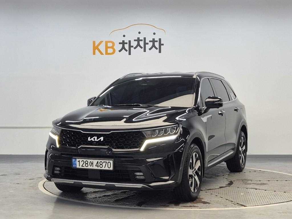 KIA Sorento 2023 — Zona Franca Iquique