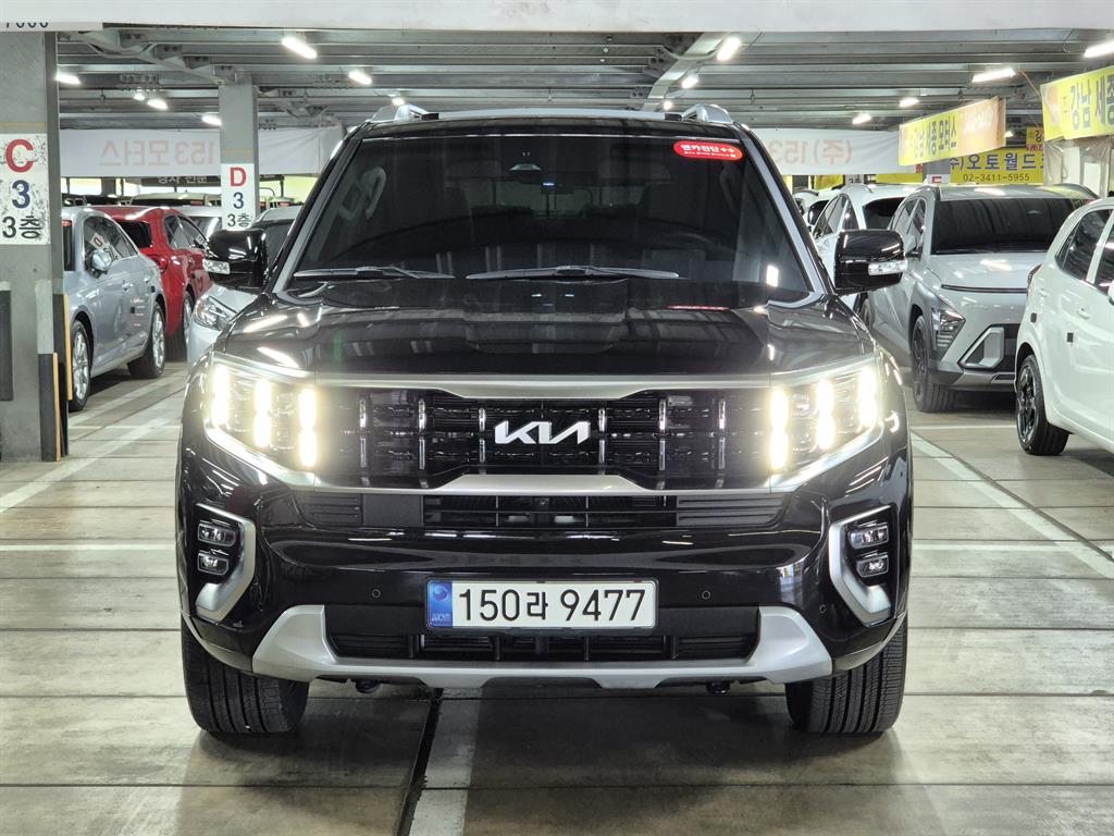 KIA Mohave