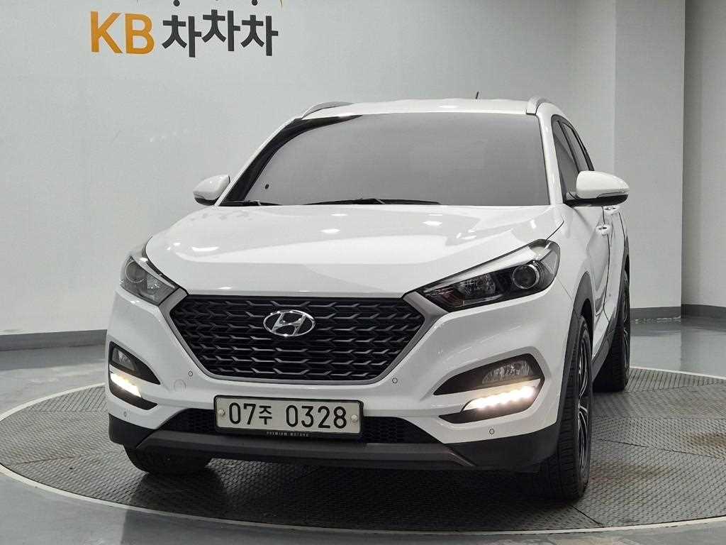 HYUNDAI Tucson 2016 — Zona Franca Iquique