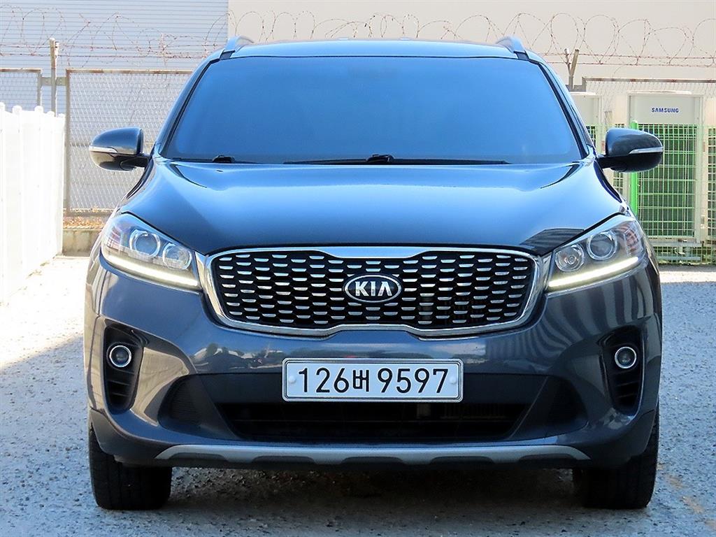 KIA Sorento 2018 — Zona Franca Iquique