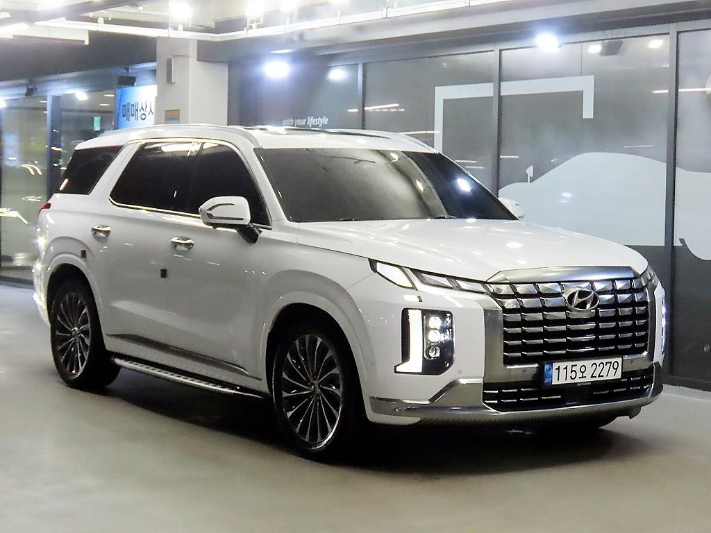 HYUNDAI Palisade 2023