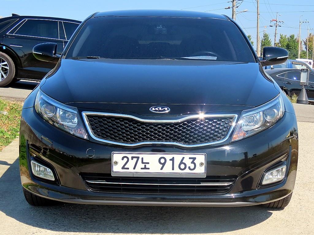 KIA K5