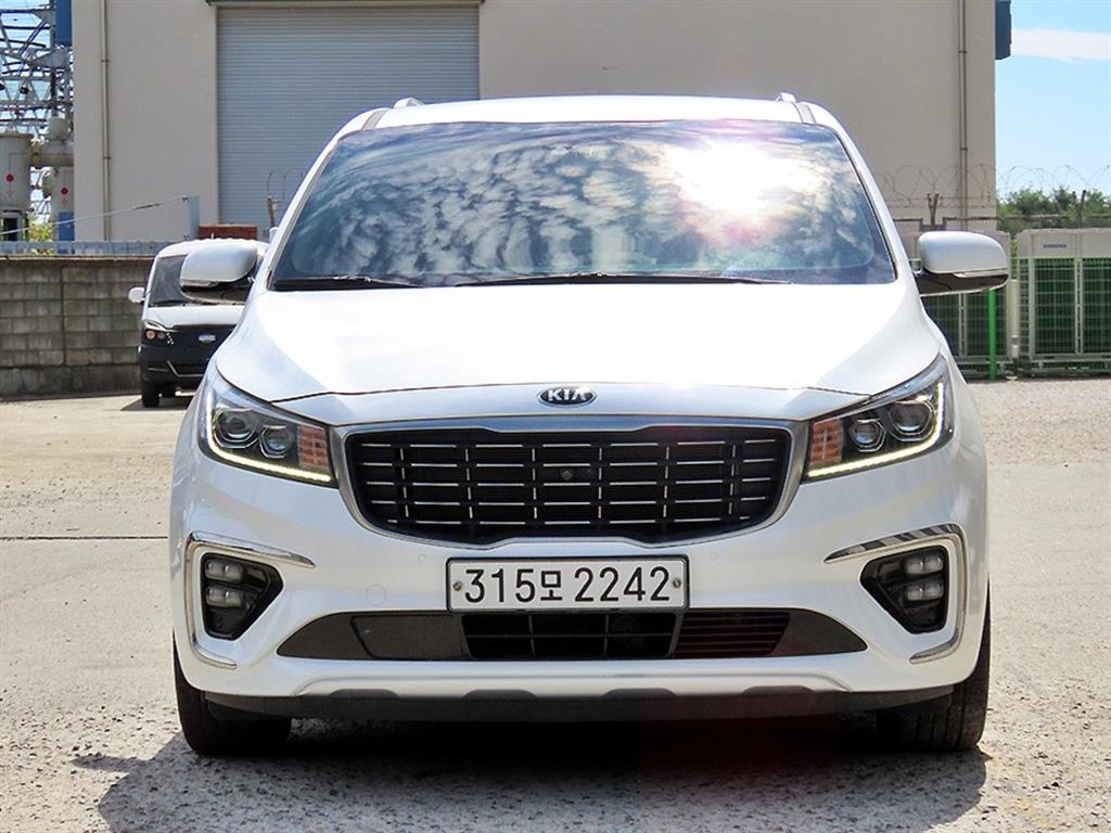 KIA Carnival 2020