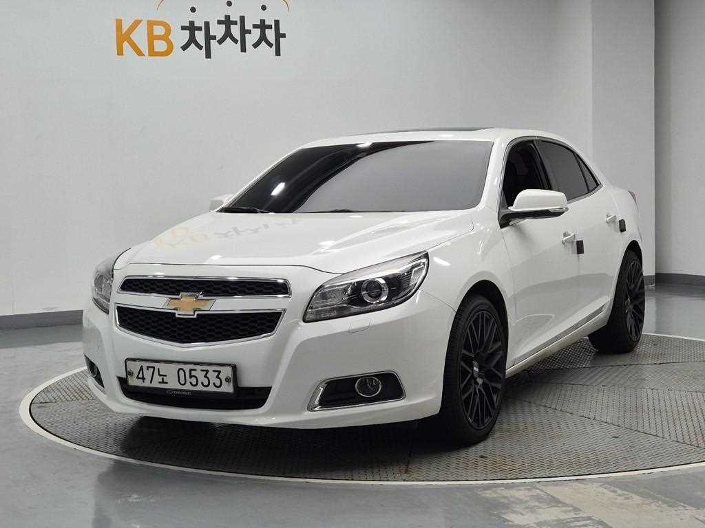 Chevrolet Malibu