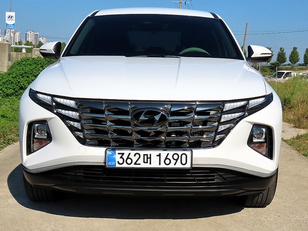 HYUNDAI Tucson 2023 — Zona Franca Iquique