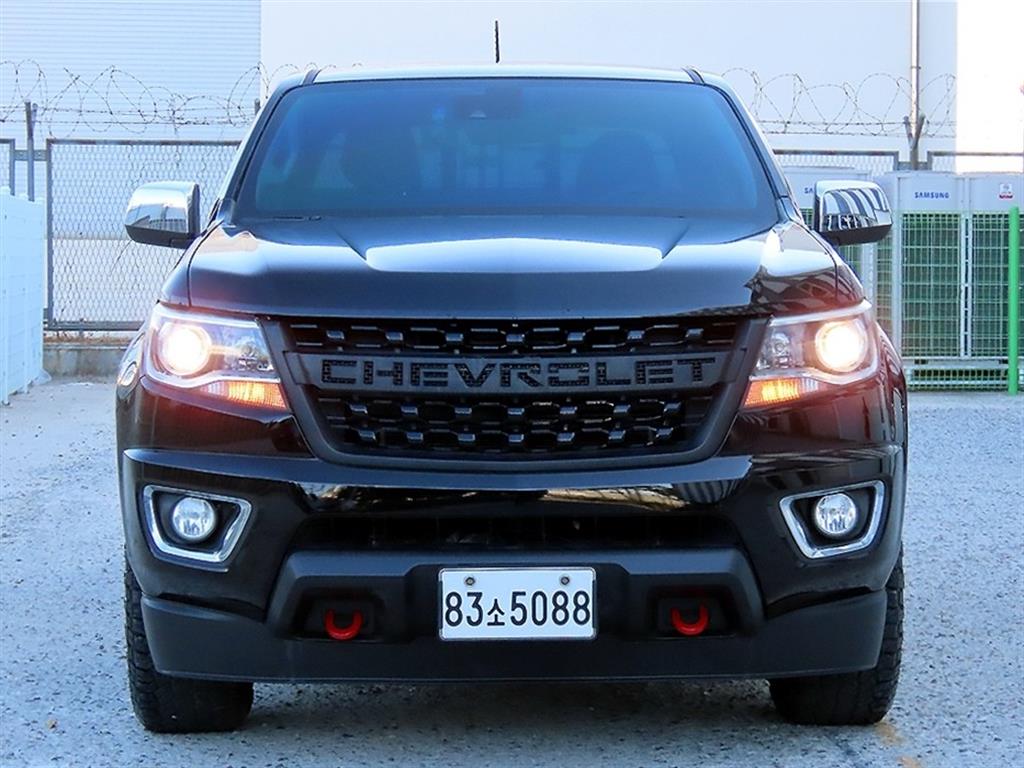 Chevrolet ?Colorado