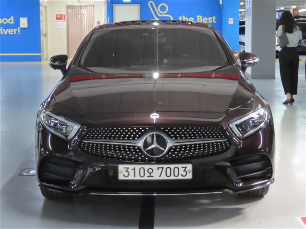 Mercedes Benz CLS Class