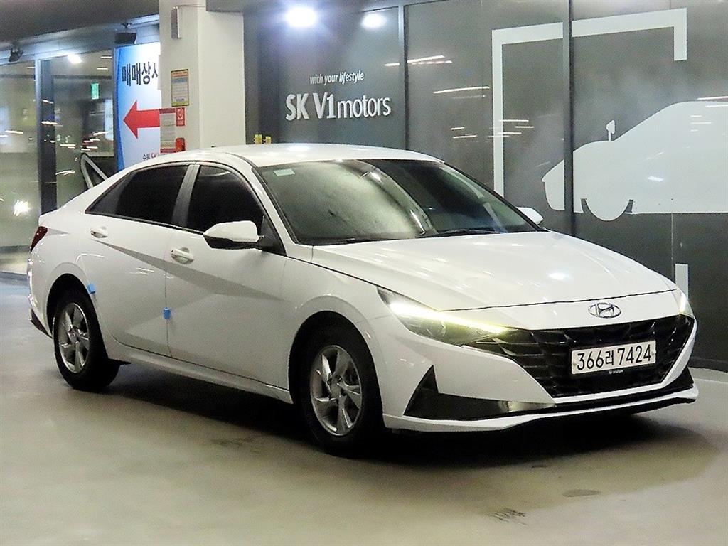 HYUNDAI Avante 2022 — Zona Franca Iquique