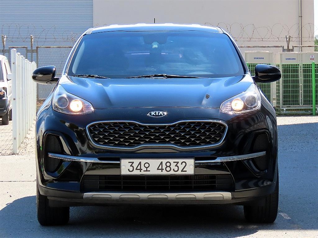 KIA Sportage 2019 — Zona Franca Iquique